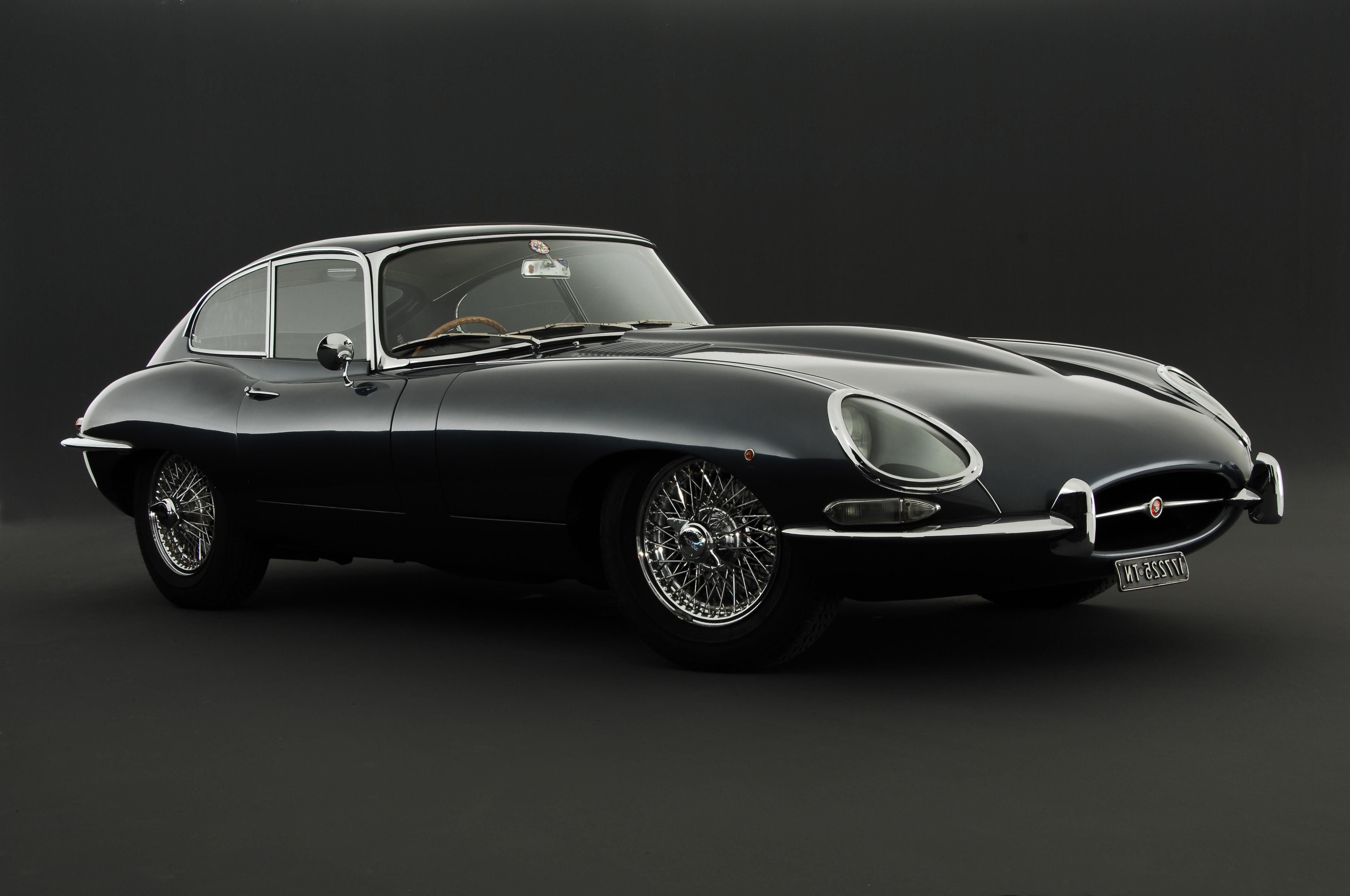 Jaguar E-Type Wallpapers Images Photos Pictures Backgrounds