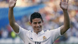 James Rodriguez High Definition Wallpapers
