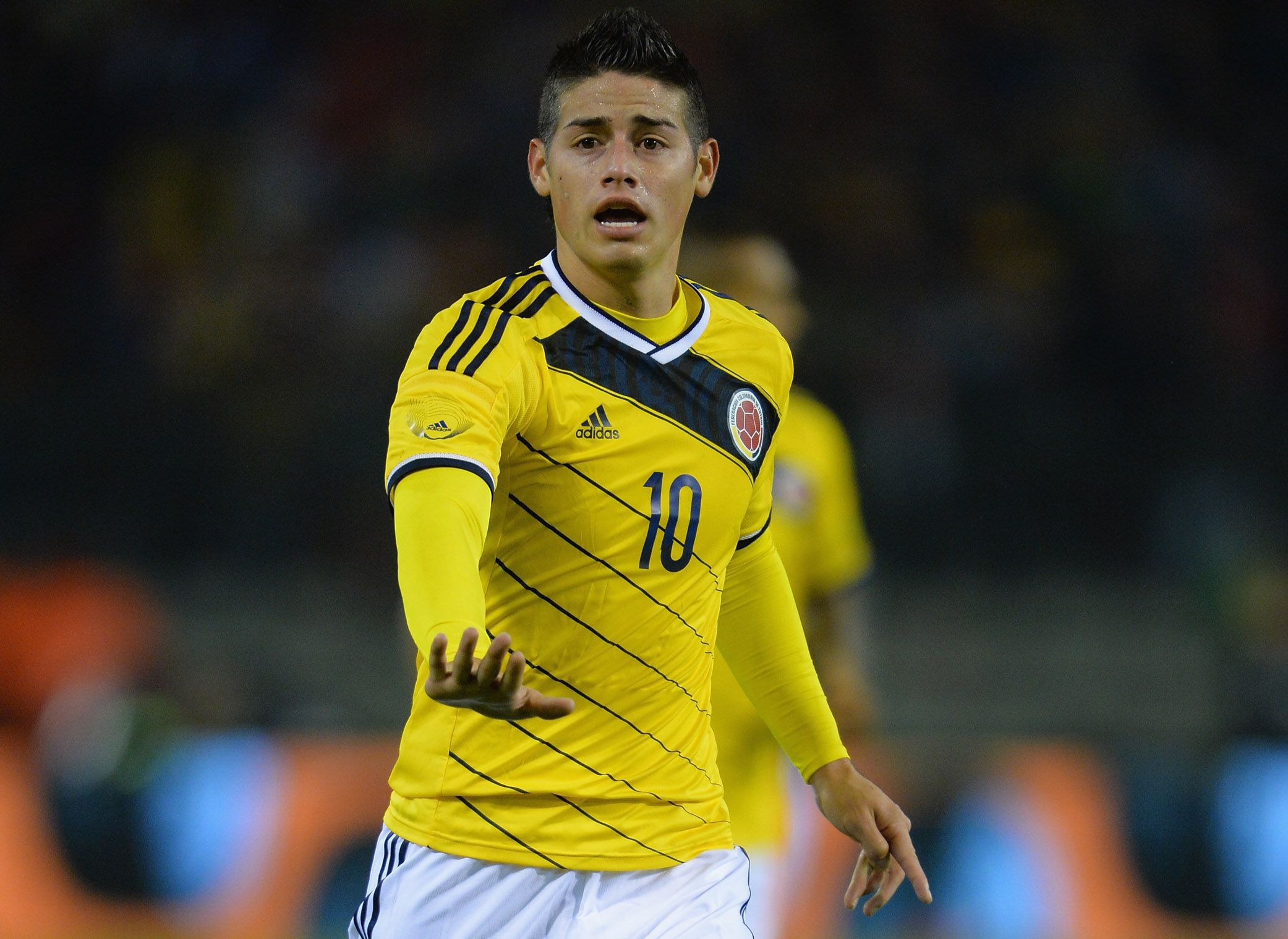 James Rodriguez Wallpapers Images Photos Pictures Backgrounds