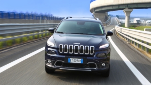 Jeep Cherokee Images