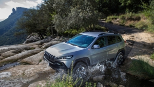 Jeep Cherokee Wallpapers Hq