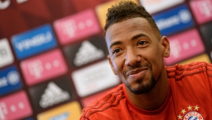 Jerome Boateng High Definition Wallpapers