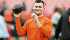 Johnny Manziel High Definition Wallpapers
