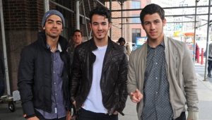 Jonas Brothers 4k