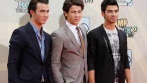 Jonas Brothers Hd Background