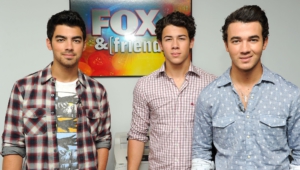 Jonas Brothers For Desktop