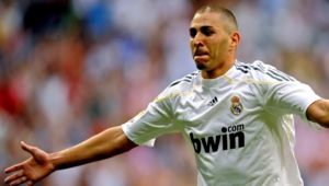 Karim Benzema High Definition