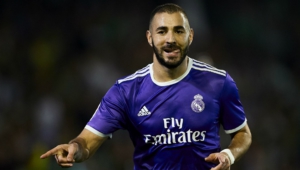 Karim Benzema High Definition Wallpapers