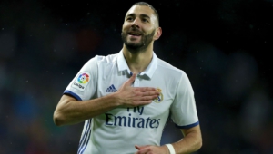 Karim Benzema High Quality Wallpapers