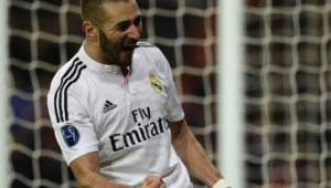 Karim Benzema Wallpapers