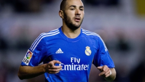 Karim Benzema Widescreen