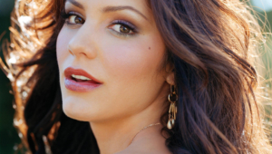 Katharine Mcphee Hd Wallpaper