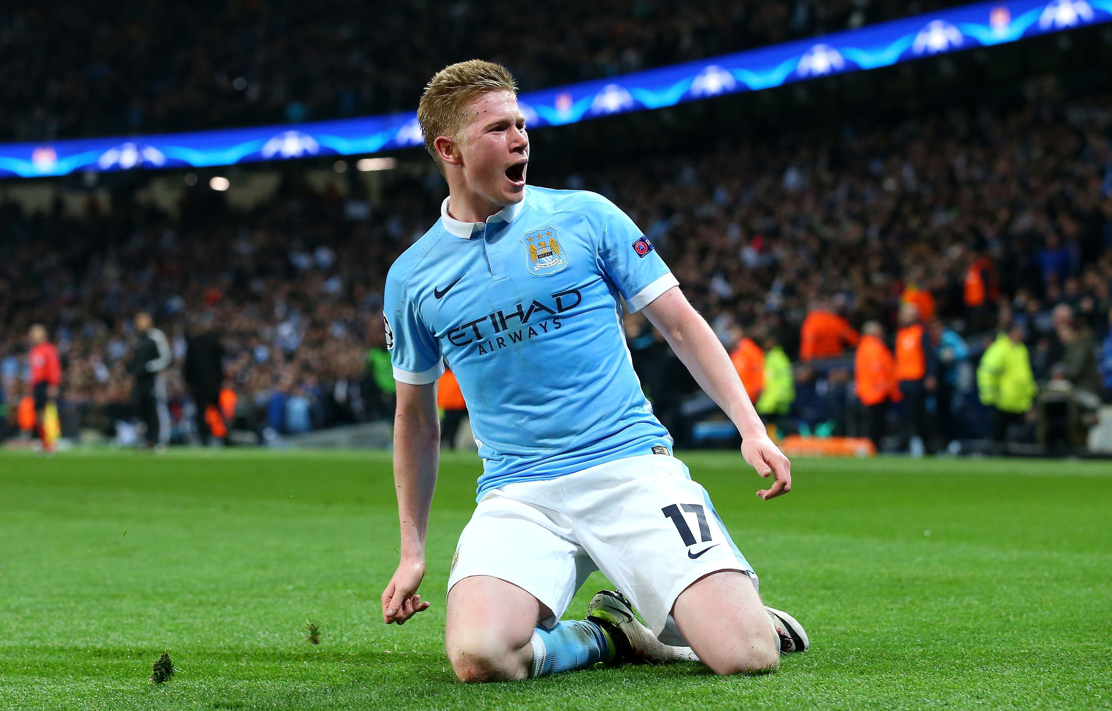 Download Wallpapers 4k Kevin De Bruyne Phil Foden Ser - vrogue.co