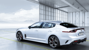 Kia Stinger Wallpapers And Backgrounds