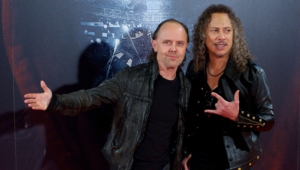 Kirk Hammett High Definition Wallpapers