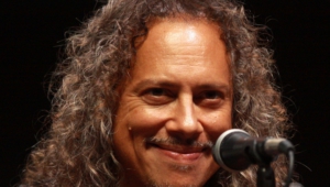 Kirk Hammett Images