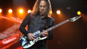 Kirk Hammett Wallpaper