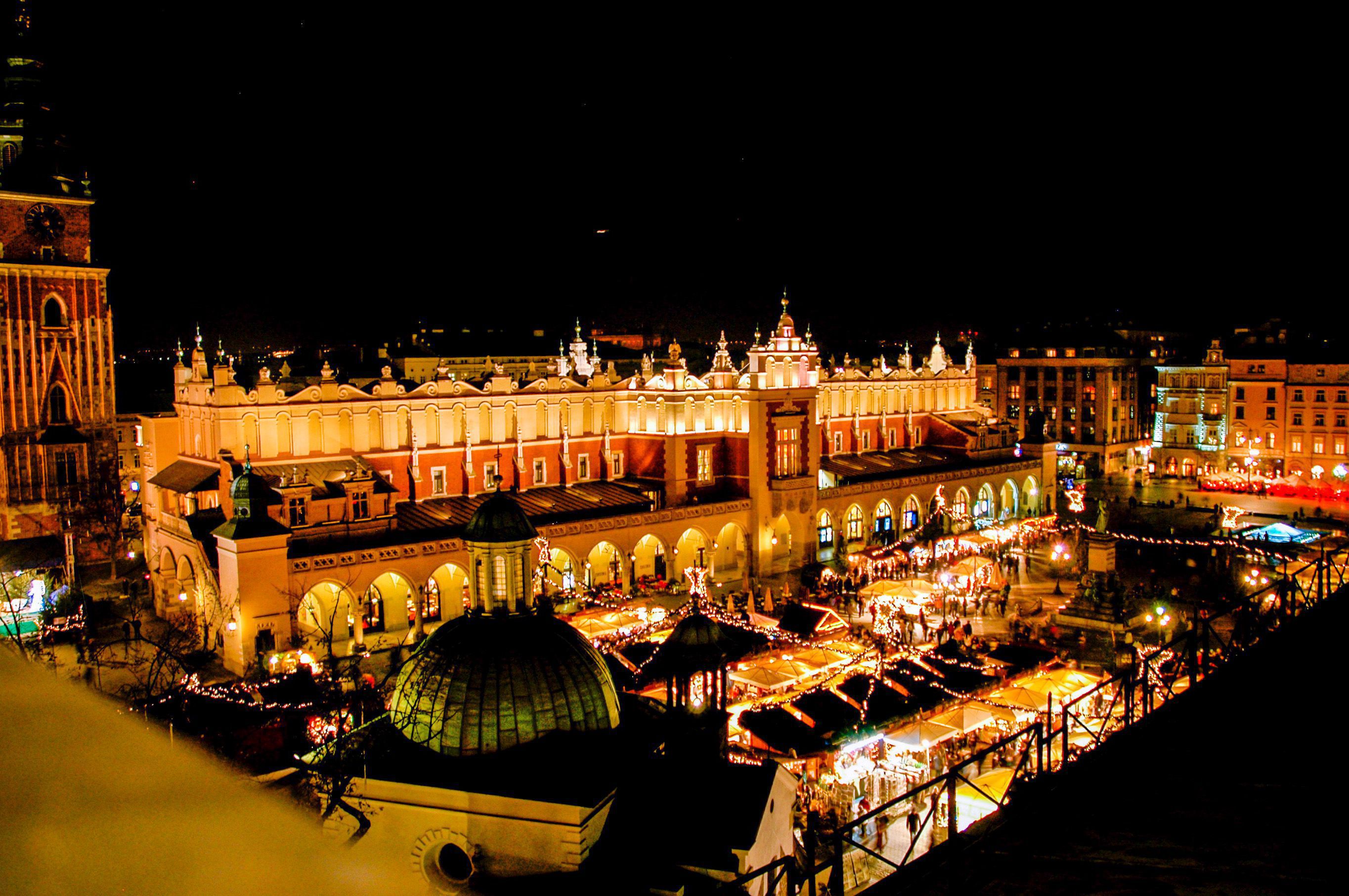 Krakow Hd Desktop