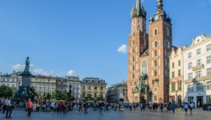 Krakow Widescreen