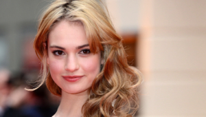 Lily James High Quality Wallpapers