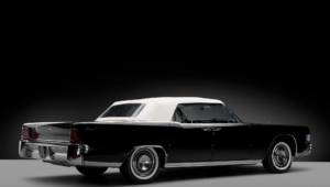 Lincoln Continental Background
