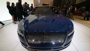 Lincoln Continental Images