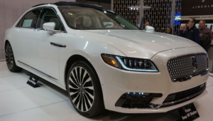 Lincoln Continental Pictures