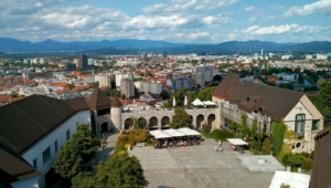 Ljubljana Widescreen