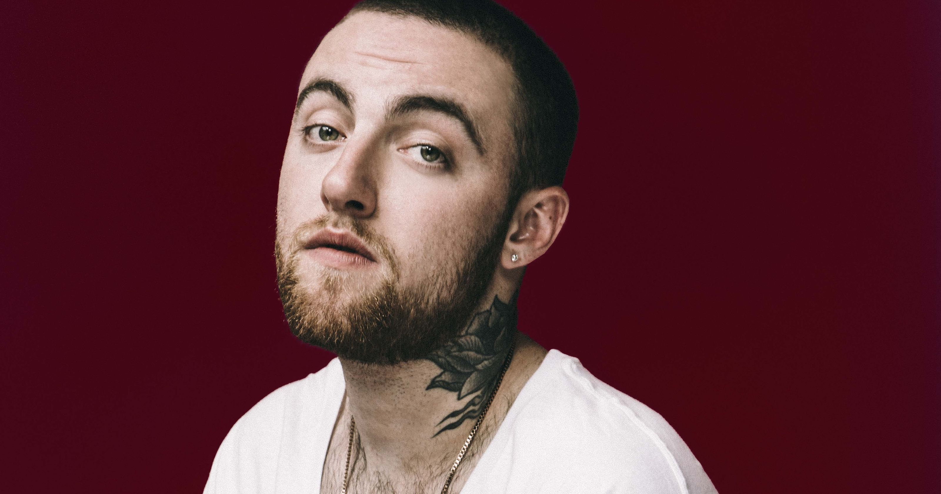 Mac Miller Wallpapers Images Photos Pictures Backgrounds