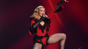 Madonna Widescreen