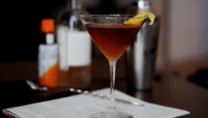 Manhattan Cocktail Pictures