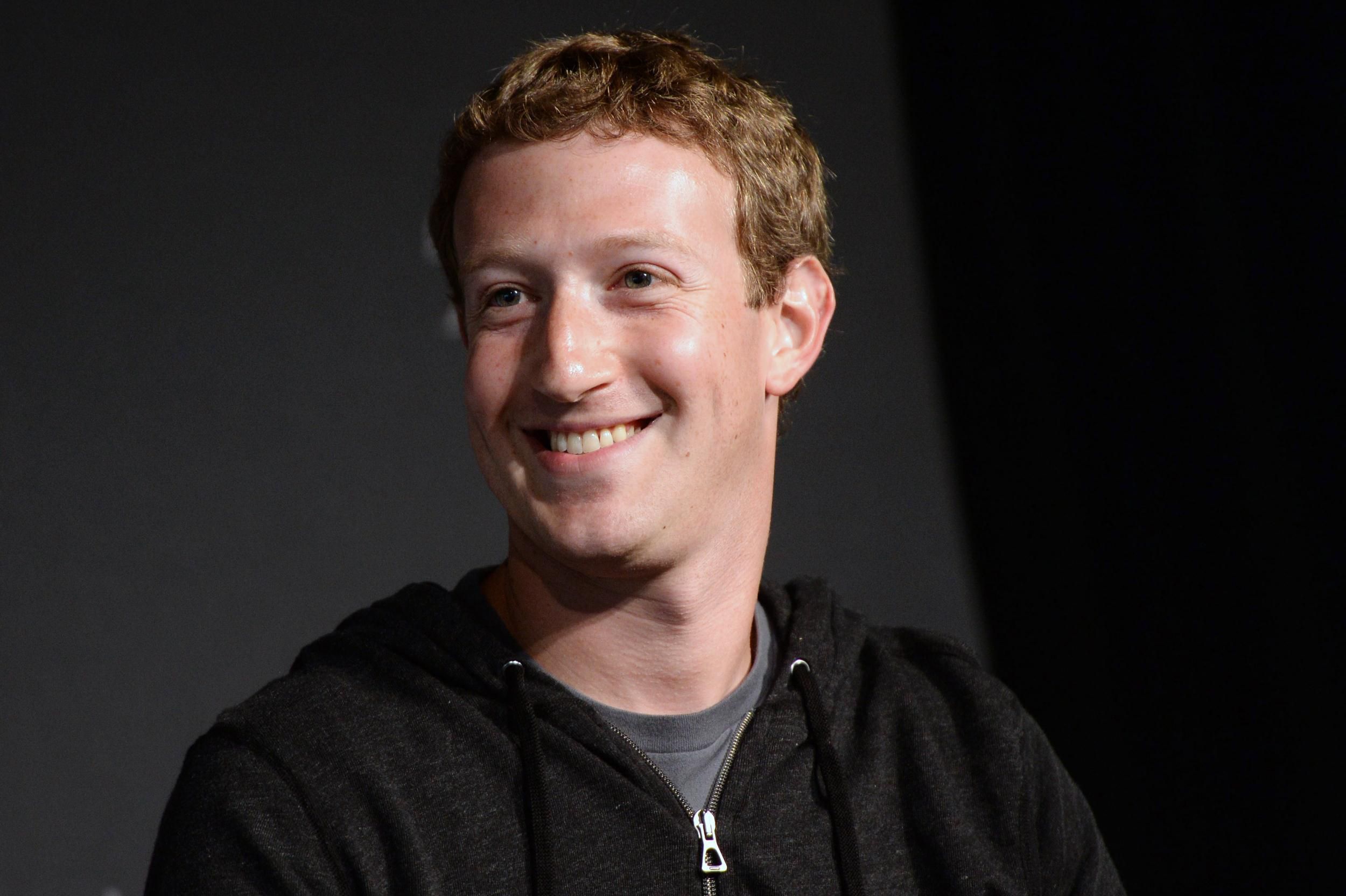Mark Zuckerberg - Risk taker -