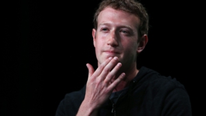 Mark Zuckerberg Widescreen