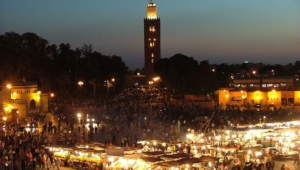 Marrakech High Definition