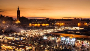 Marrakech Full Hd