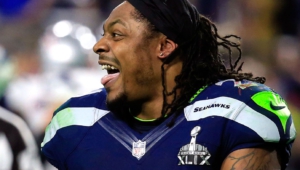 Marshawn Lynch For Desktop