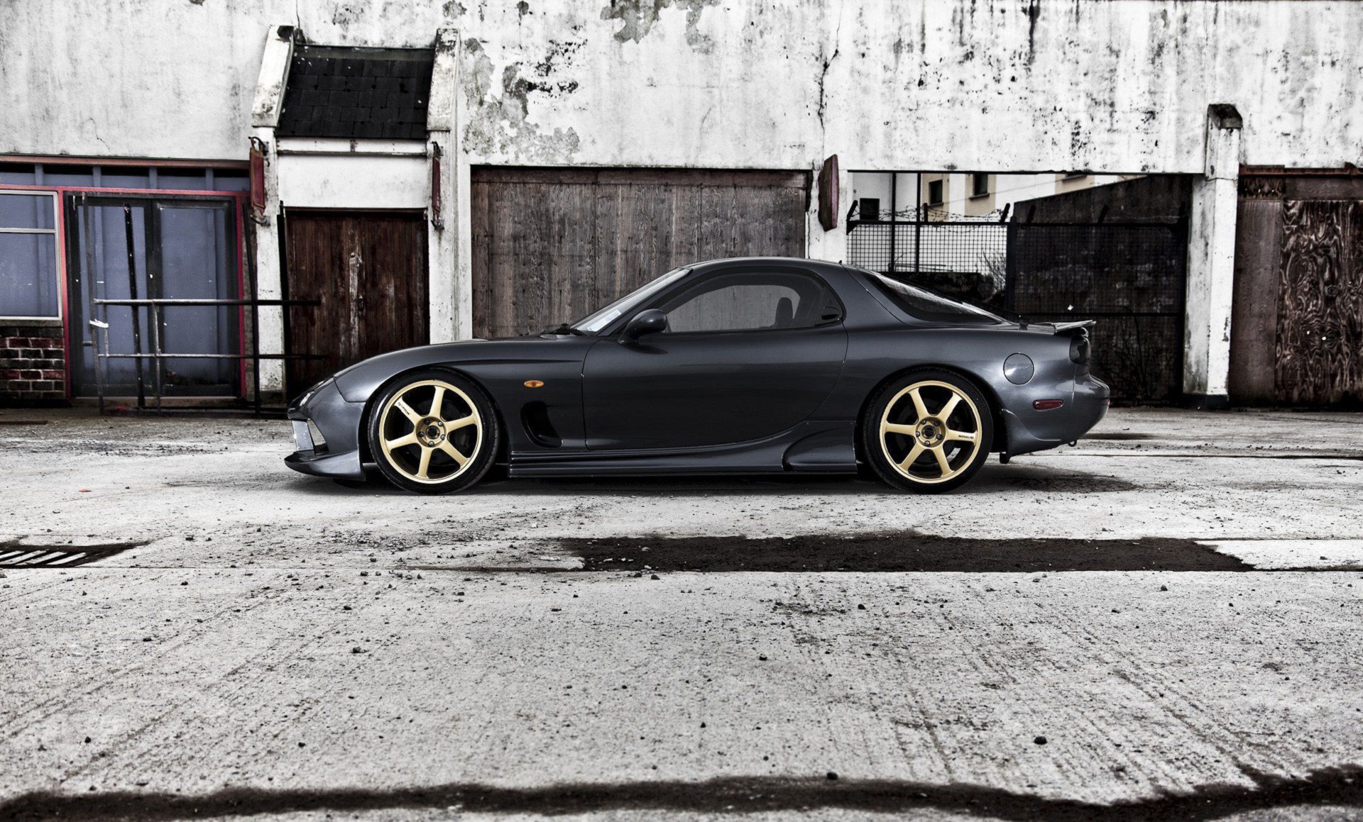Mazda Rx 7 Wallpapers Images Photos Pictures Backgrounds Images, Photos, Reviews