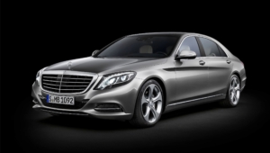 Mercedes Benz S Class High Quality Wallpapers
