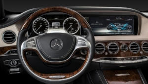 Mercedes Benz S Class Wallpapers