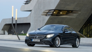 Mercedes Benz S65 Amg Pictures