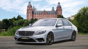 Mercedes Benz S65 Amg Wallpapers