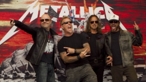 Metallica Hq