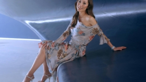 Michelle Yeoh High Definition Wallpapers