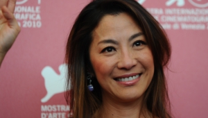 Michelle Yeoh Wallpapers