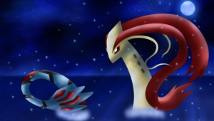 Milotic High Definition Wallpapers