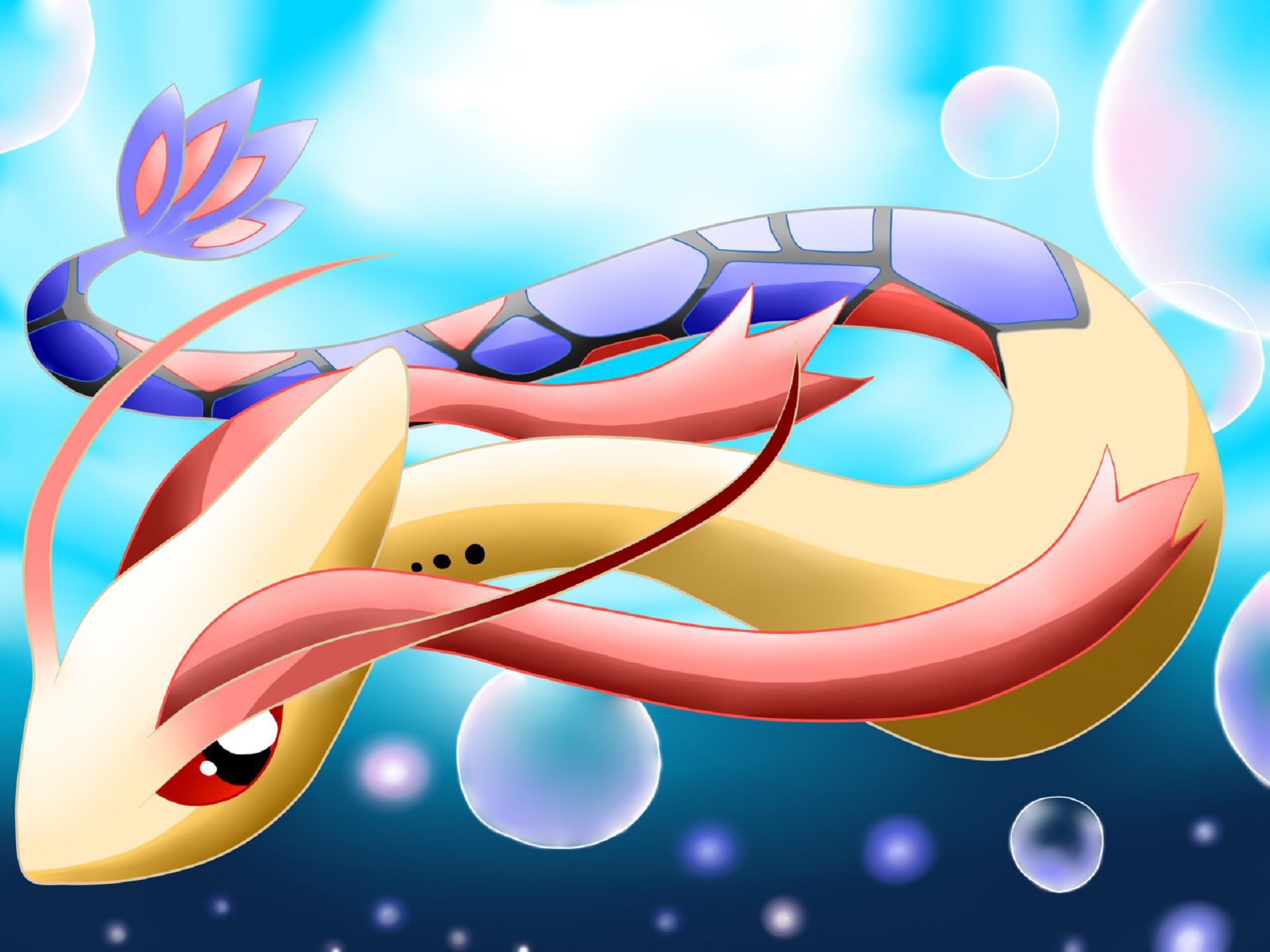 Milotic Wallpapers Images Photos Pictures Backgrounds