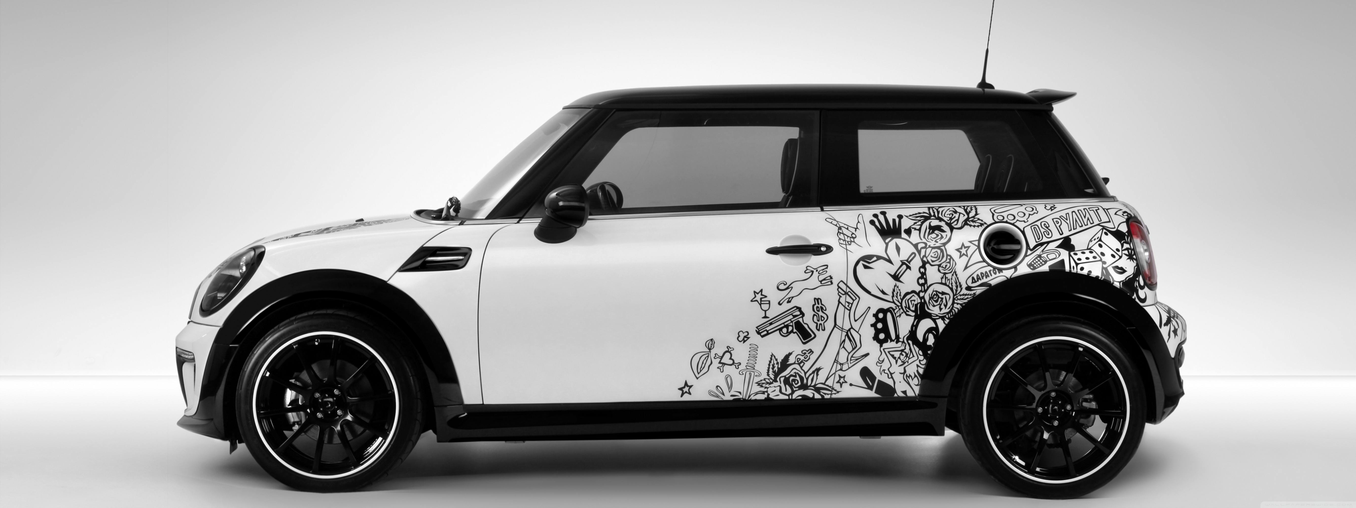 Mini Cooper Wallpapers Images Photos Pictures Backgrounds
