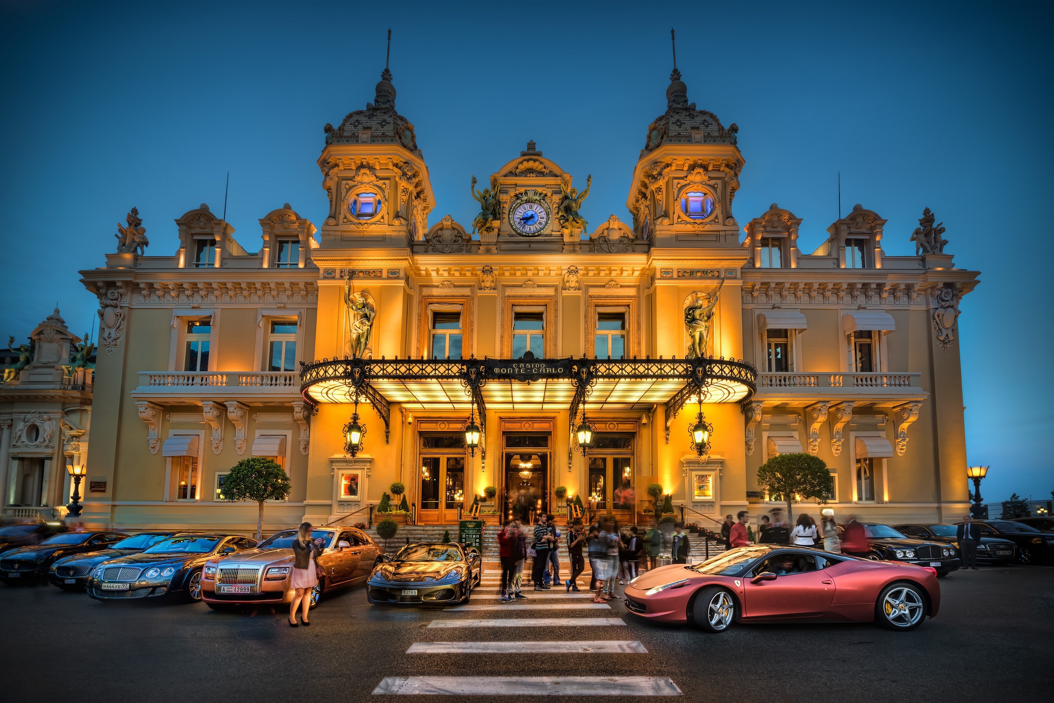 Monte Carlo Wallpapers Images Photos Pictures Backgrounds 70110 | Hot ...