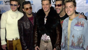 N Sync Computer Backgrounds