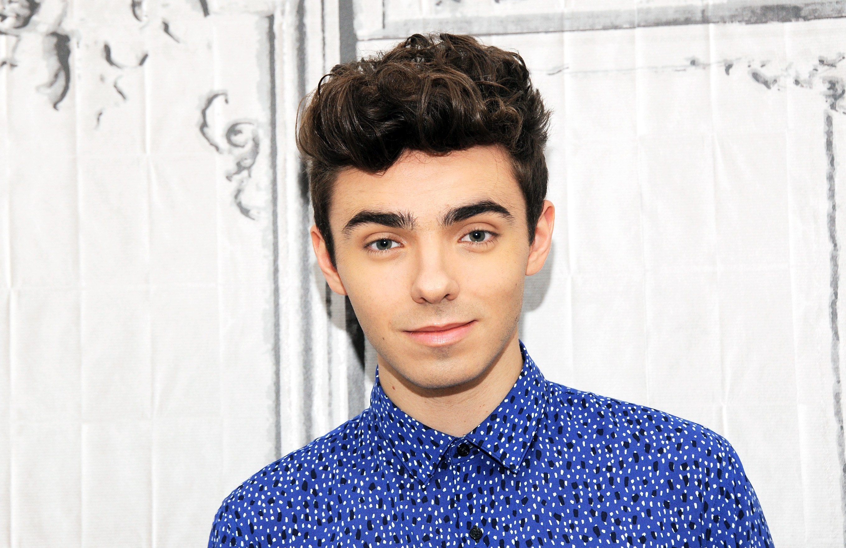 Nathan sykes girlfriend